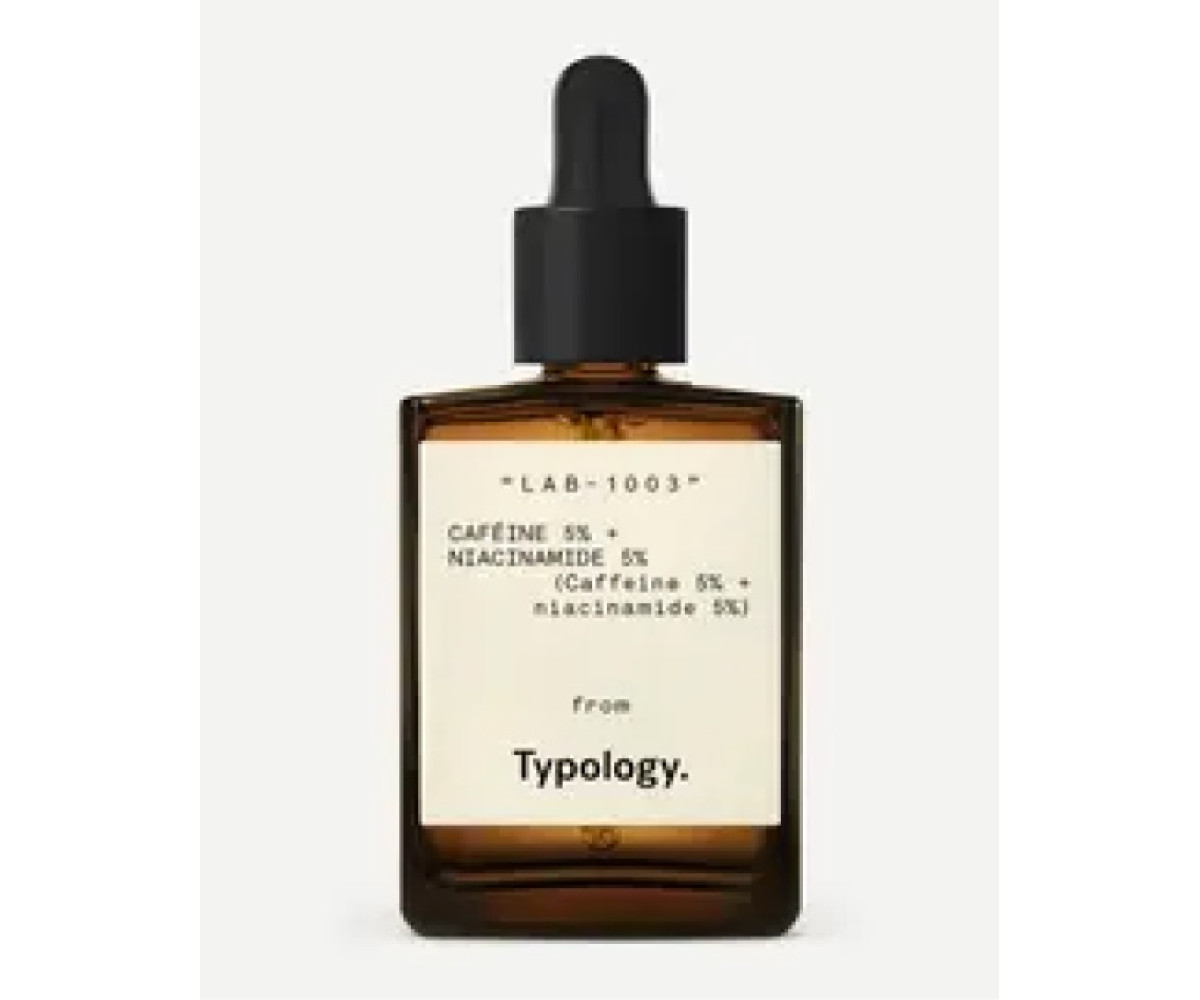 Eye Serum with 5% Caffeine + 5% Niacinamide